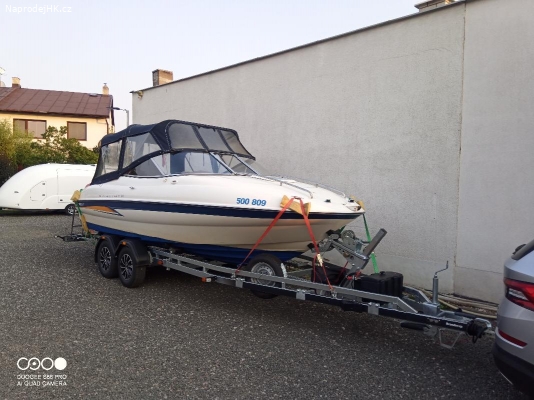 Bayliner Capri 602