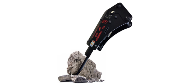 bourací kladivo Hammer BK 680