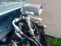 Kubota KL330 originální kabinou ,nakladačem