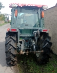 Kubota KL330 originální kabinou ,nakladačem