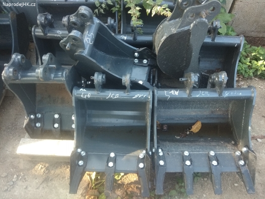 Lžíce na JCB 15C1 až 19C1