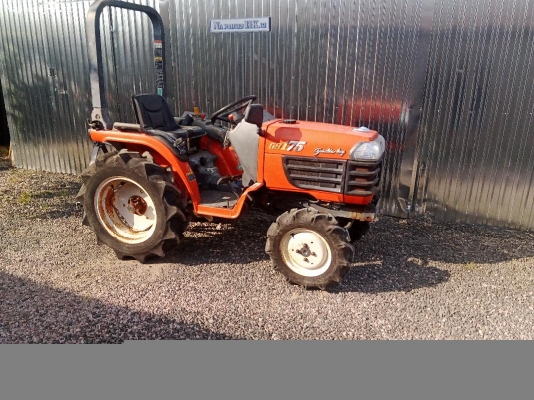 malotraktor Kubota GB 175