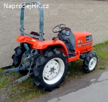 malotraktor Kubota GT3