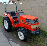 malotraktor Kubota GT3
