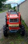 malotraktor Kubota GT3