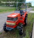 malotraktor Kubota GT3