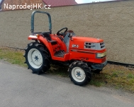 malotraktor Kubota GT3