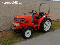 malotraktor Kubota GT3