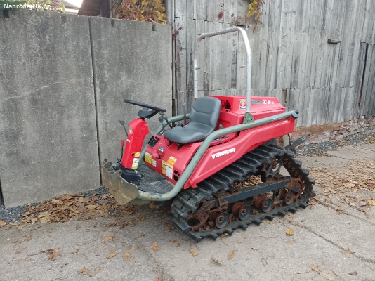 malotraktor Yanmar AC 16