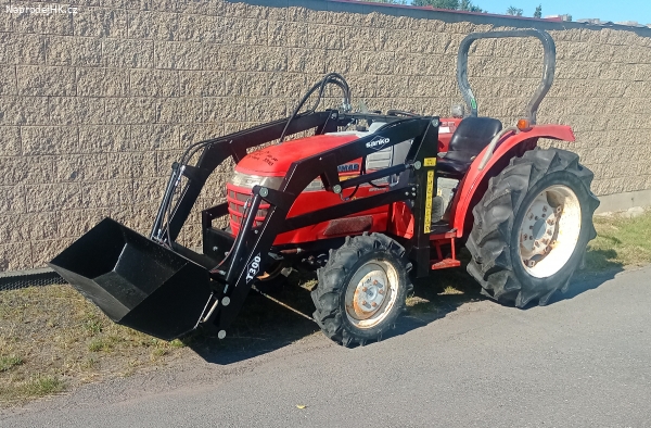 malotraktor Yanmar RS 300