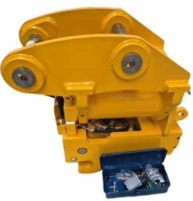 powertilt na stroje Jcb 3cx