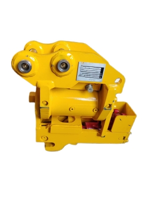 powertilt na stroje Jcb 8018