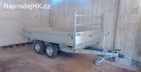 Sklápěcí přívěs DEBON PW 3.0E