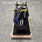 vibrační desku hydraulická