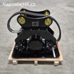 vibrační desku hydraulická